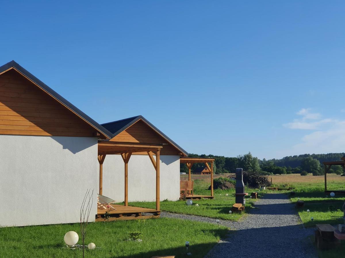 Lodge Zakatek Baltyku - Letniskowe Nad Morzem I Jeziorem