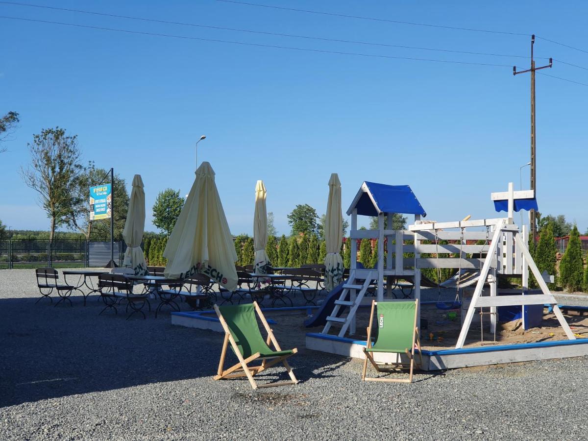 Zakatek Baltyku - Letniskowe Nad Morzem I Jeziorem Lodge
