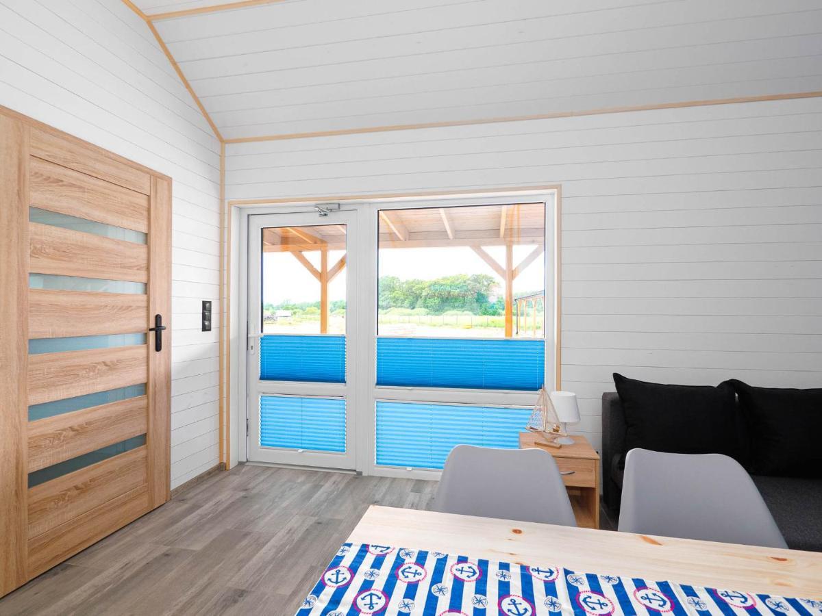 Zakatek Baltyku - Letniskowe Nad Morzem I Jeziorem Lodge *