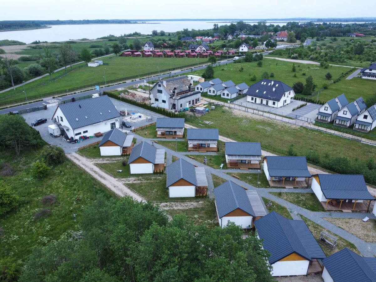 Lodge Zakatek Baltyku - Letniskowe Nad Morzem I Jeziorem