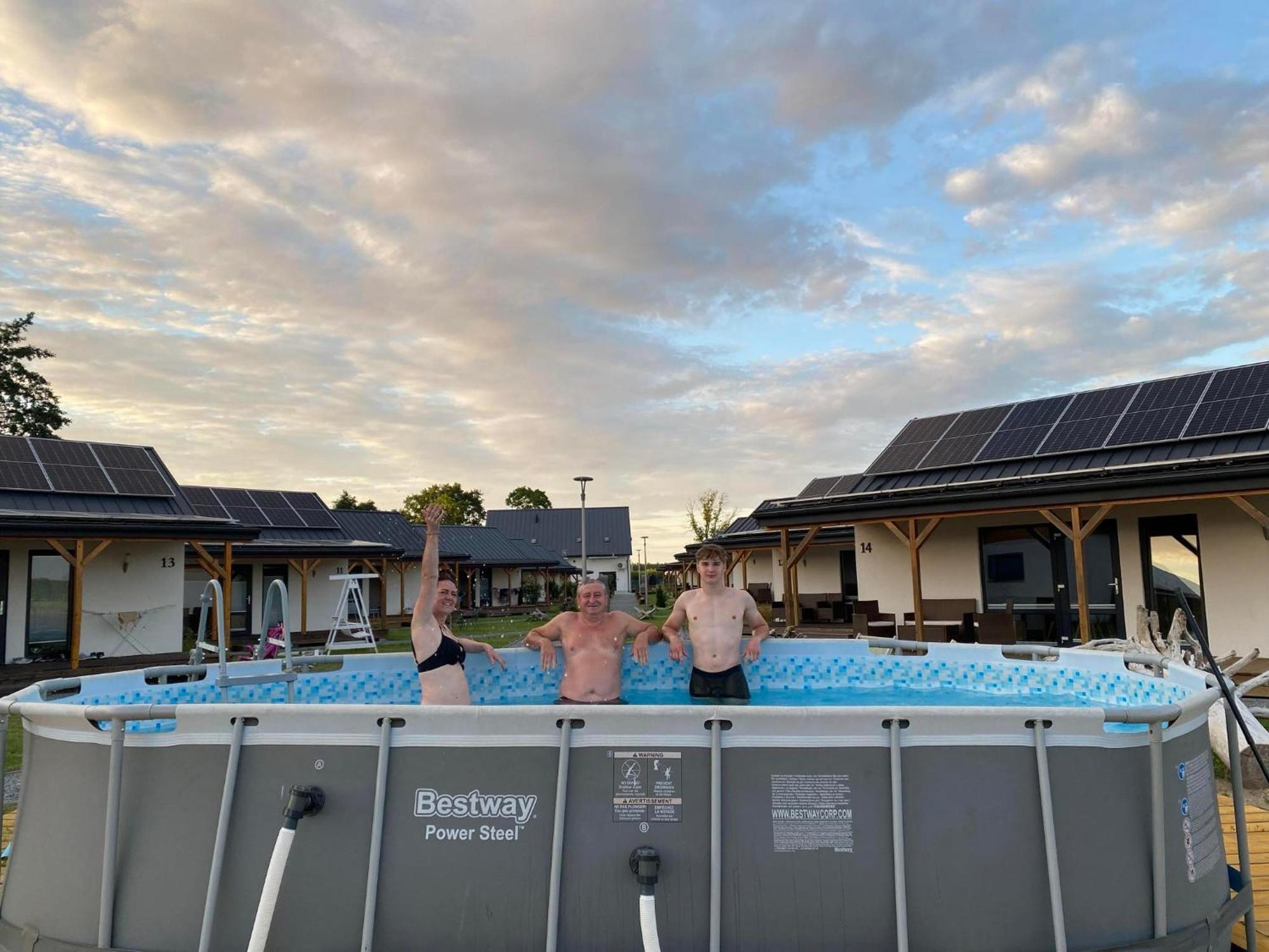 Lodge Zakatek Baltyku - Letniskowe Nad Morzem I Jeziorem