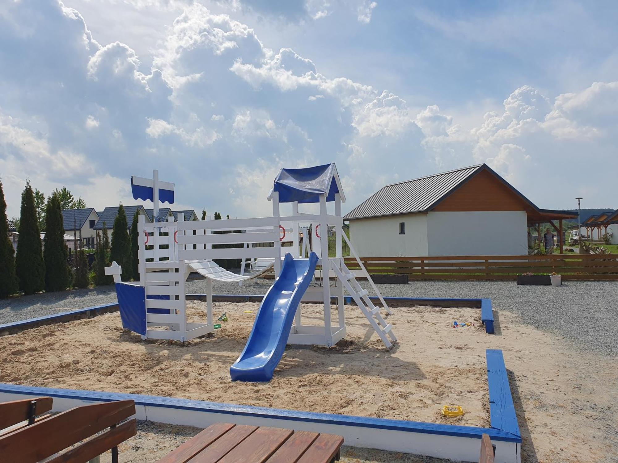 Zakatek Baltyku - Letniskowe Nad Morzem I Jeziorem