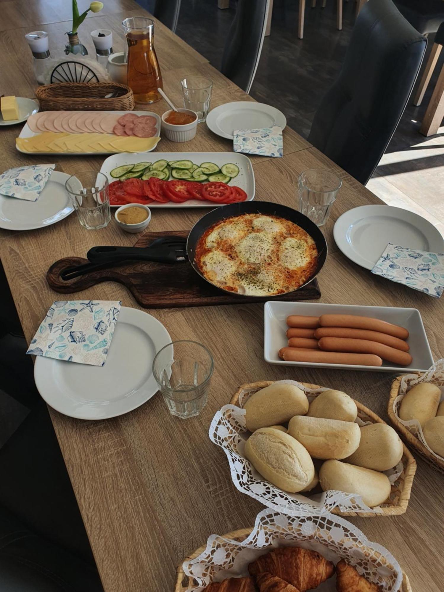 Lodge Zakatek Baltyku - Letniskowe Nad Morzem I Jeziorem
