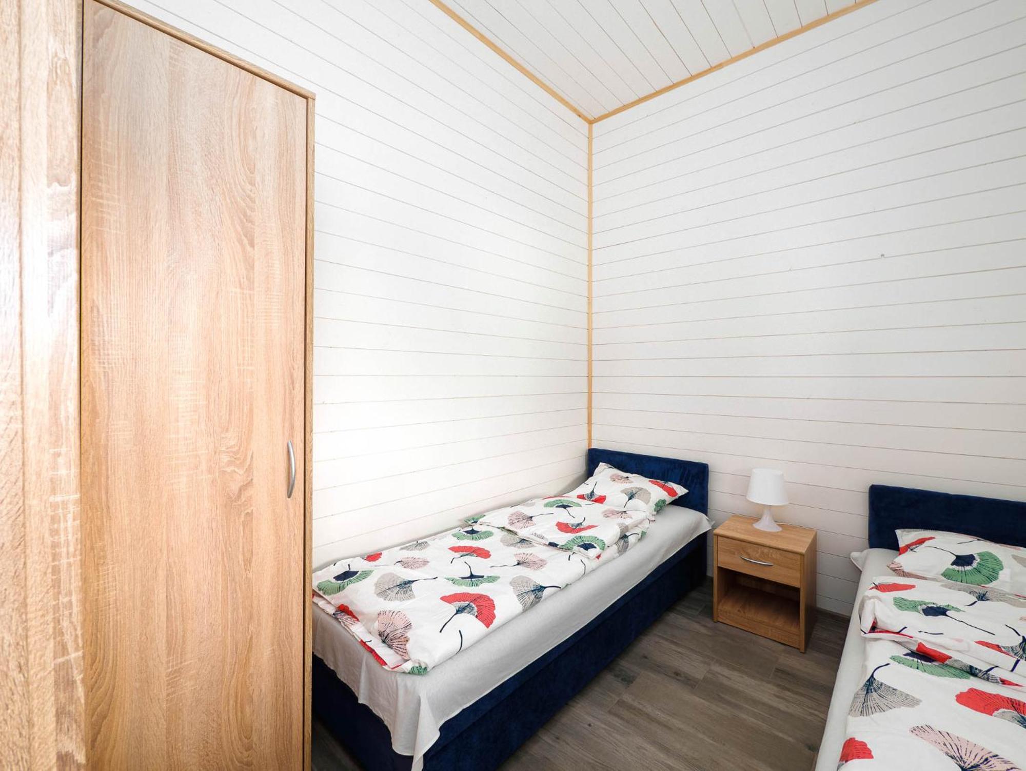 Zakatek Baltyku - Letniskowe Nad Morzem I Jeziorem Lodge *