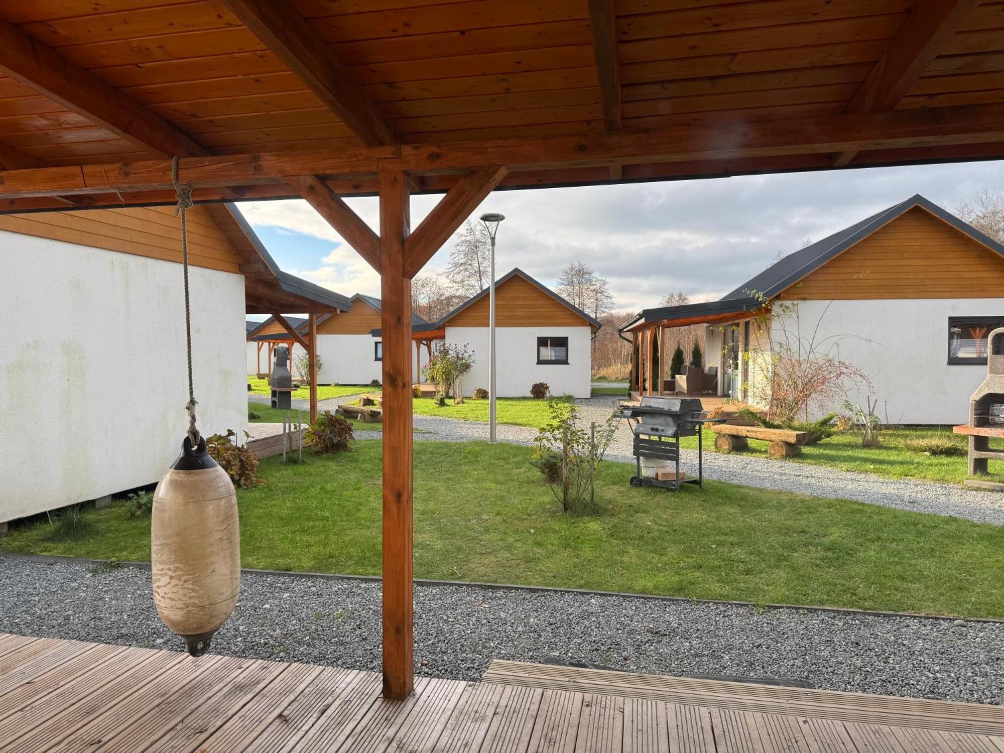 Lodge Zakatek Baltyku - Letniskowe Nad Morzem I Jeziorem *